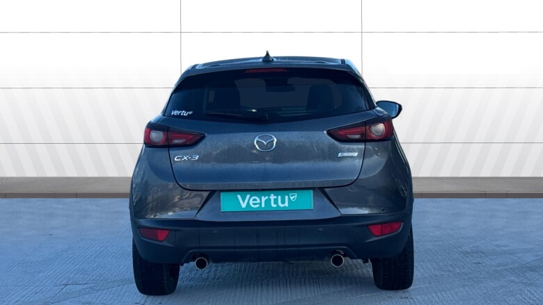 Mazda CX-3 2.0 Sport Nav + 5dr Petrol Hatchback